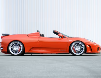 Hamann Ferrari F430 Spider