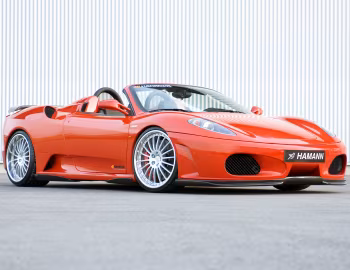 Hamann Ferrari F430 Spider
