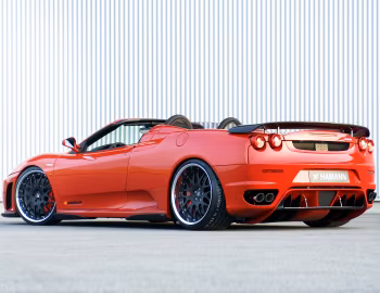 Hamann Ferrari F430 Spider