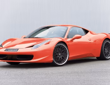 Hamann Ferrari 458 Italia '2010–15