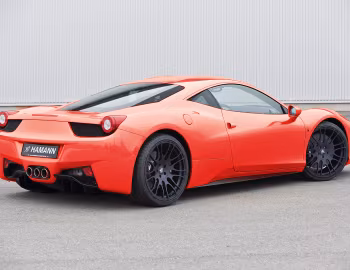 Hamann Ferrari 458 Italia '2010–15