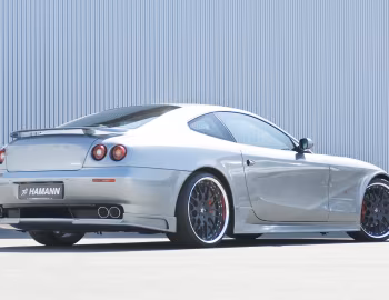 Hamann Ferrari 612 Scaglietti '2007–11