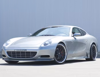 Hamann Ferrari 612 Scaglietti '2007–11