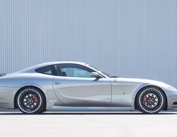 Hamann Ferrari 612 Scaglietti '2007–11