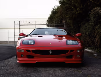Hamann Ferrari F512 M Widebody '1995–96