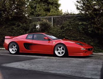 Hamann Ferrari F512 M Widebody '1995–96
