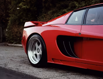 Hamann Ferrari F512 M Widebody '1995–96