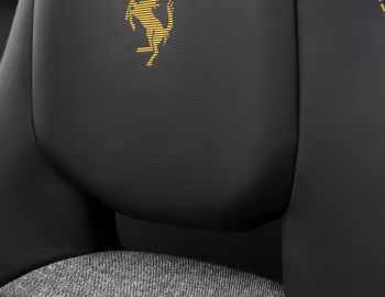 Интерьер Ferrari HC25 '05.2026