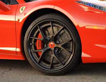 Hennessey Ferrari 458 Spider HPE700 Twin Turbo '2013–15