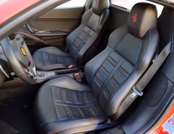 Intérieur Hennessey Ferrari 458 Spider HPE700 Twin Turbo '2013–15