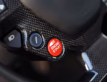 Intérieur Hennessey Ferrari 458 Spider HPE700 Twin Turbo '2013–15