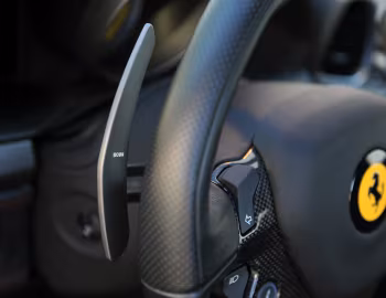 Intérieur Hennessey Ferrari 458 Spider HPE700 Twin Turbo '2013–15