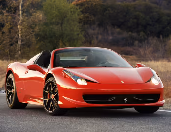 Hennessey Ferrari 458 Spider HPE700 Twin Turbo '2013–15