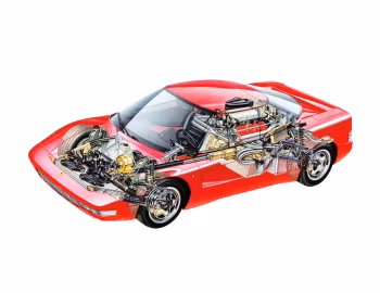 Ferrari 408 4RM '1987