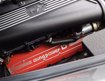 Sous la capuche Ferrari IDING F365 S3 Type B '1995–pr.