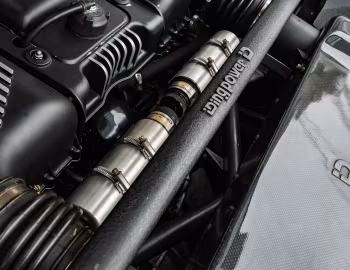 Sous la capuche Ferrari IDING F365 S3 Type B '1995–pr.