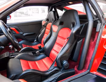 Intérieur Ferrari IDING F385 S3 Type B '1997–pr.