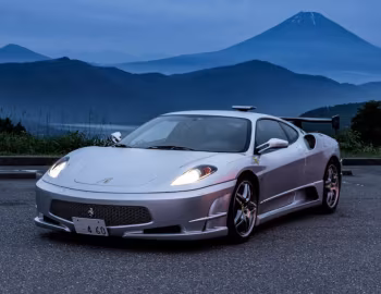 Ferrari IDING F460GT '2008–pr.