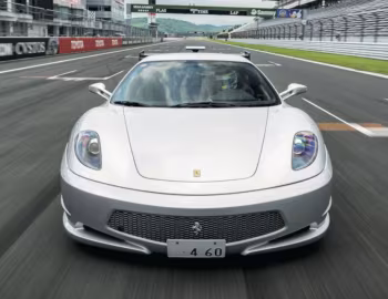 Ferrari IDING F460GT '2008–pr.