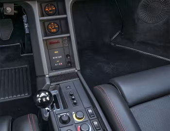 Intérieur Ferrari IDING F54-S3 '2010–pr.