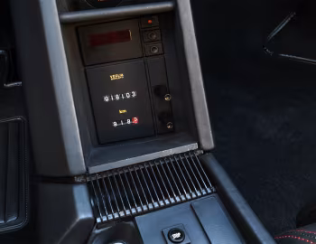 Intérieur Ferrari IDING F54-S3 '2010–pr.