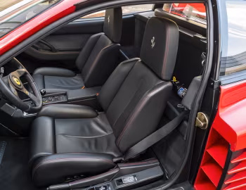 Intérieur Ferrari IDING F54-S3 '2010–pr.
