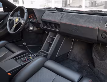 Intérieur Ferrari IDING F54-S3 '2010–pr.