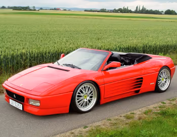 Imola Racing Ferrari 348 Spider