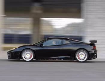 Imola Racing Ferrari 360 GT Evo '2003–04