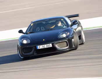 Imola Racing Ferrari 360 GT Evo '2003–04