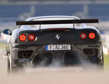 Imola Racing Ferrari 360 GT Evo '2003–04