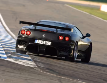 Imola Racing Ferrari 360 GT Evo '2003–04