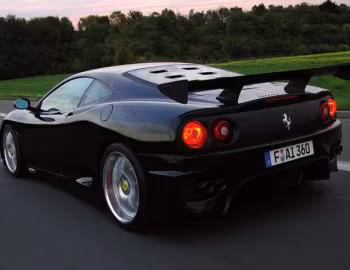 Imola Racing Ferrari 360 GT Evo '2003–04