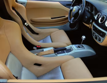 Intérieur Imola Racing Ferrari 360 GT Evo '2003–04