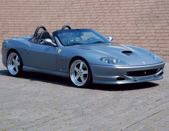 Imola Racing Ferrari 550 Barchetta Pininfarina '2000–01