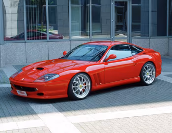 Imola Racing Ferrari 550 Maranello '1996–2002