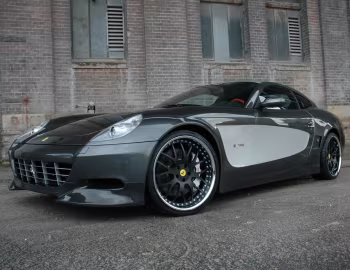 Imola Racing Ferrari 612 Scaglietti '2008–11