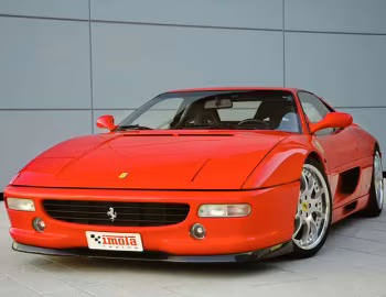 Imola Racing Ferrari F355 Berlinetta '1994–99