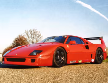 Imola Racing Ferrari F40