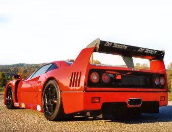 Imola Racing Ferrari F40