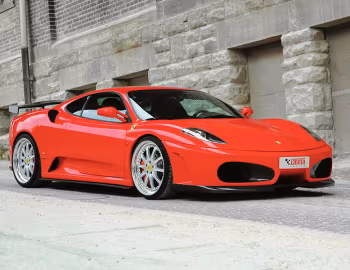 Imola Racing Ferrari F430 '2004–09