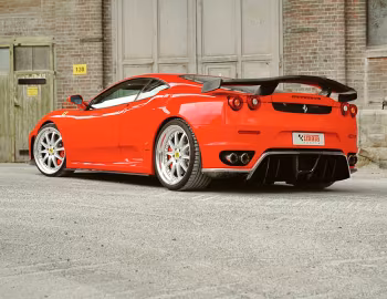 Imola Racing Ferrari F430 '2004–09