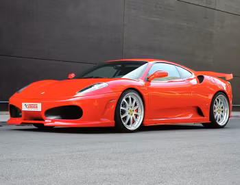 Imola Racing Ferrari F430 '2004–09