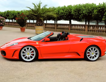 Imola Racing Ferrari F430 Spider '2005–09