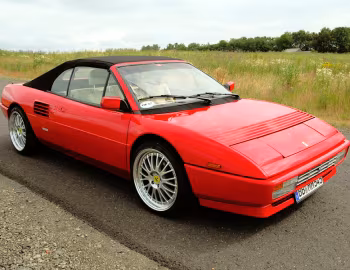Imola Racing Ferrari Mondial T Cabriolet '1989–93