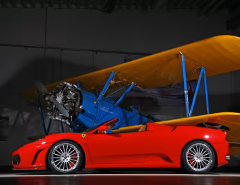 Inden Design Ferrari F430 Spider '2009