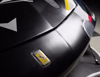 Iron Lynx Ferrari 488 GT3 Evo '2020