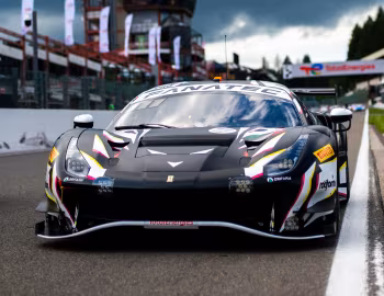 Iron Lynx Ferrari 488 GT3 Evo '2020