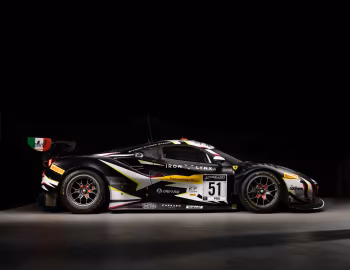 Iron Lynx Ferrari 488 GT3 Evo '2020
