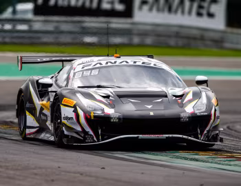 Iron Lynx Ferrari 488 GT3 Evo '2020